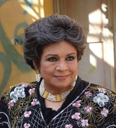 رحيل الفنانة القديرة كريمة مختار أو ”ماما نونا“ - الأفكار