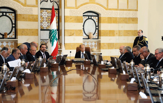 رؤساء جمهورية لبنان في الميزان و الأصــــدق بينهـــــم كان ”شــــارل ديغــــول“ عـــام 1968  شـــرط ألا تشتـعــــل النـــار بيـــن الـبـسطـــة والـجـمـيـــزة!